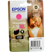 Epson Cartuccia stampante 378XL (C13T37934010) - Magenta Alta capacità