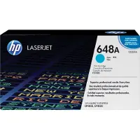 HP Toner 648A (CE261A) - Ciano