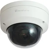 LevelOne FCS-3402 LevelOne IPCam FCS-3402 Dome Out 2MP H.265 IR6, PoE