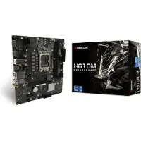 Biostar Scheda Madre H610mt-e