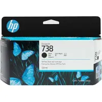 HP Cartuccia stampante 738 (498N4A) - Nero