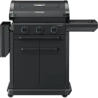 Campingaz Barbecue a gas Serie 3 Onyx S 3 bruciatori Blue Flame Power