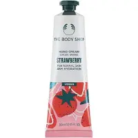 The Body Shop Crema Mani Fragola 30 ml — Crema Mani