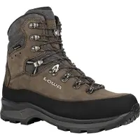 Lowa - Scarpe da trekking in GORE-TEX&reg; - Tibet Evo GTX Sepia/Slate per Uomo in Pelle - Taglia 42,5 - Marrone