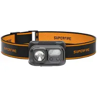 Superfire Lampada Frontale Hl23-s