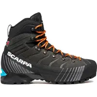 Scarpa - Scarpe da alpinismo - Ribelle HD Carbon Tonic per Uomo in Pelle - Taglia 41.5