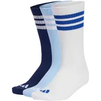 Adidas Calzini Crew 3 Stripes Cushioned Sportswear 3 Unità