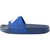 Adidas Kid's Adilette Shower Logo Sandali Bambini (39 1/3, blu)