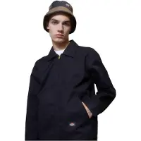 Dickies Giubbotto UNLINED EISENHOWER JACKET uomini - Nero - EU L