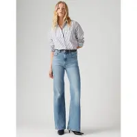 Levi's Ribcage Bell Jeans Taglia: W24L32 | Pantaloni Outlet | Donna