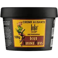 Lola Cosmetics Crema Lisciante Lola Vintage 100g