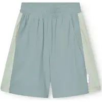 Mini A Ture Kid's Matmano Shorts Pantaloncini Bambini (152 - 12 Years, turchese)