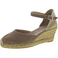 Toni pons Espadrillas Con Zeppa Lloret-5