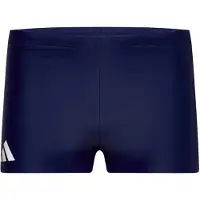 Adidas Solid Boxer Pantaloncino da bagno Uomo (10, blu)