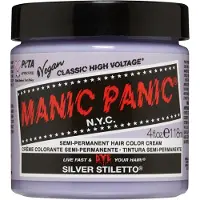 Manic Panic Tinture Per Capelli High Voltage Classic Silver Stiletto 118ml