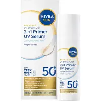 Nivea Siero 2in1 Primer Uv Spf50 30 Ml