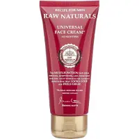 Raw Naturals Universal Face Cream Crema idratante 100 ml — Crema viso