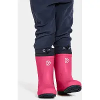 Didriksons Kid's Slush Winter Boot Scarpe invernali Bambini (20, fuchsia)