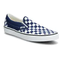 Vans Unisex Classic Slip-on Blue Taglia: 44 | Sneakers Outlet | Unisex | Blu