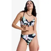 Roxy Women's PT Essentials Hipster Parte inferiore bikini Donna (XXL, fuchsia)