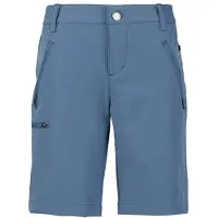 Heber Peak Kid's MapleHe. Trekking Shorts Pantaloncini Bambini (164, blu)
