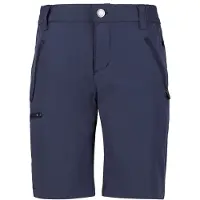 Heber Peak Kid's MapleHe. Trekking Shorts Pantaloncini Bambini (128, blu)
