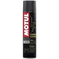 Motul Olio Motore P1 Carbu Clean 400ml