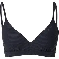 Protest Women's MIXCameo Bikini Top BCD-Cup Parte superiore bikini Donna (44 - Cup: C, nero)