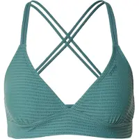 Protest Women's PRTMM Patio Triangle Parte superiore bikini Donna (44, turchese)