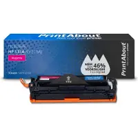 PrintAbout Toner compatibile HP 131A (CF213A) - Magenta