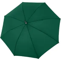 Doppler Mia Vienna Ombrello a bastone 87 cm verde