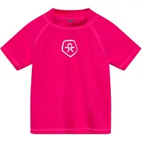 Color Kids Kid's T-Shirt Solid Lycra Bambini (98, fuchsia)