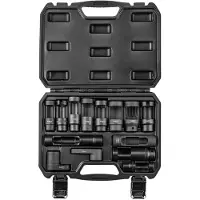 Neo Tools Bussole per sonda lambda e iniettori - set di 14 pezzi.