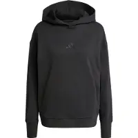 Adidas Felpa sportiva 'ALL SZN' nero