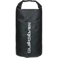 Quiksilver Medium Back Dry Sacca (10 l, nero)