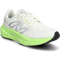 New Balance Scarpa da corsa 'FuelCell Propel V5' verde neon / argento / bianco