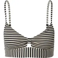 Protest Women's MIXSync Bikini Top Parte superiore bikini Donna (42 - Cup: C, nero)