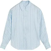 Scalpers Maglietta ' ' blu