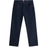 Tommy Hilfiger Otis Regular Straight Denim Dark Taglia: W31L34 | Jeans straight fit Outlet | Uomo | Blu