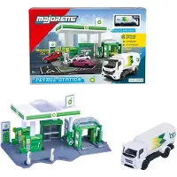 Majorette Garage Petrol Station Bp
