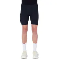 Circle - Collant a compressione mirata - Legend Half Tights Onyx Black per Uomo - Taglia L - Nero