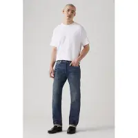 Levi's 501 Original Selvedge Jeans Taglia: W34L30 | Jeans straight fit Outlet | Uomo
