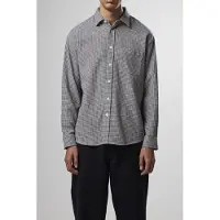 NN07 Deon 5270 Loose Fit Plaid Shirt Taglia: S | Camicie Casual Outlet | Uomo