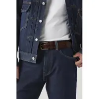 Levi's Leather Braid Belt Taglia: 100 | Cinture Outlet | Uomo