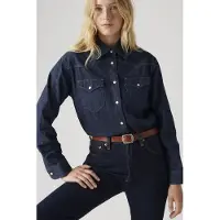 Levi's Lux Leather Belt Taglia: 80 | Cinture Outlet | Donna