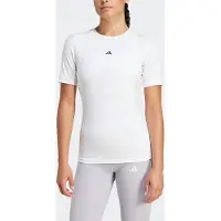 Adidas Maglietta A Maniche Corte Techfit Training