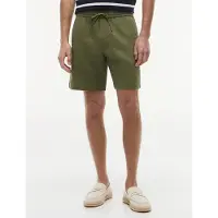 Tommy Hilfiger Dover 8 Po Sorona Linen Chino Dark Artichoke Taglia: W30 | Pantaloncini Outlet | Uomo | Bianco