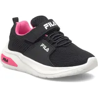 FILA Upspark Velcro Kids Black-sangria Sunset Taglia: 31 | Scarpe Sportive Outlet | Unisex | Giallo