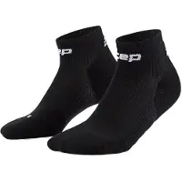 Cep Women's Run Socks Low Cut 5.0 Calze da running Donna (II, nero)
