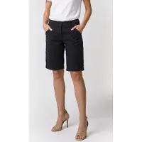 Gardeur Frieda11 Schwarz Taglia: 34 | Pantaloncini Outlet | Donna